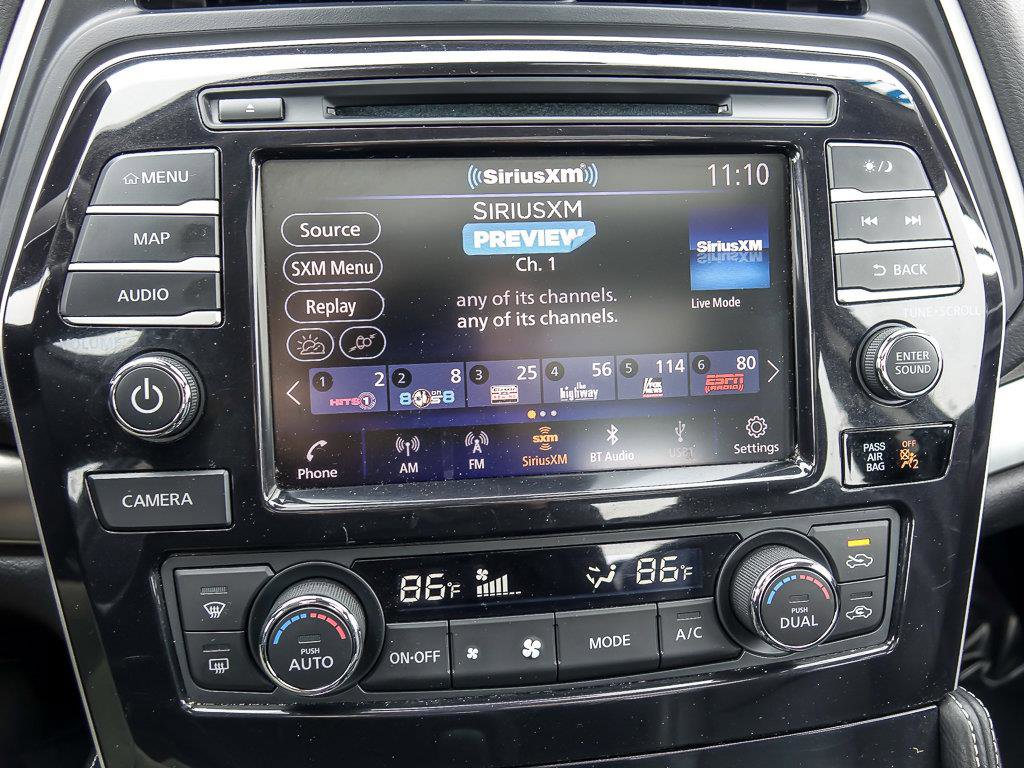 2023 NISSAN MAXIMA - Image 19