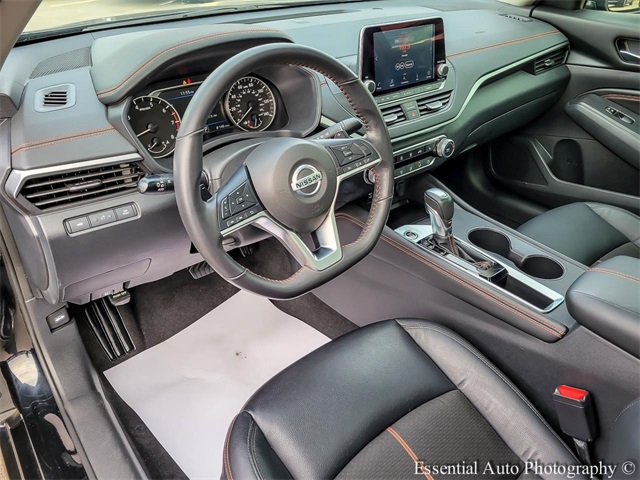 2022 NISSAN ALTIMA - Image 9