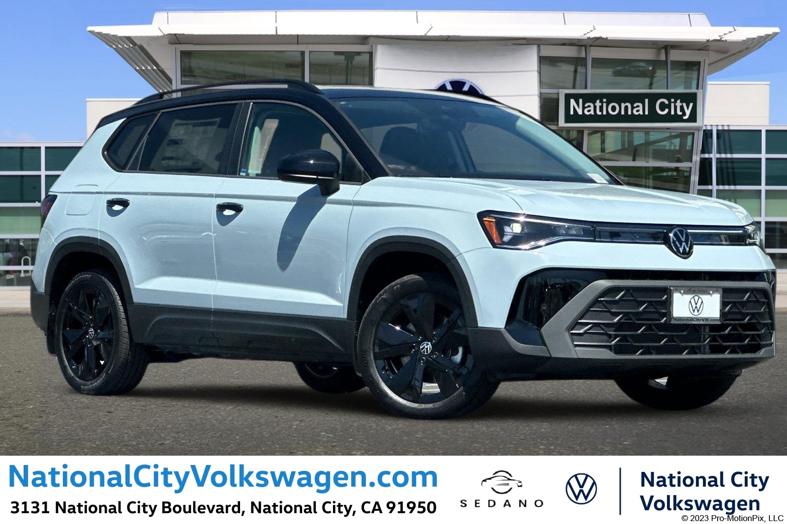 2025 Volkswagen Taos