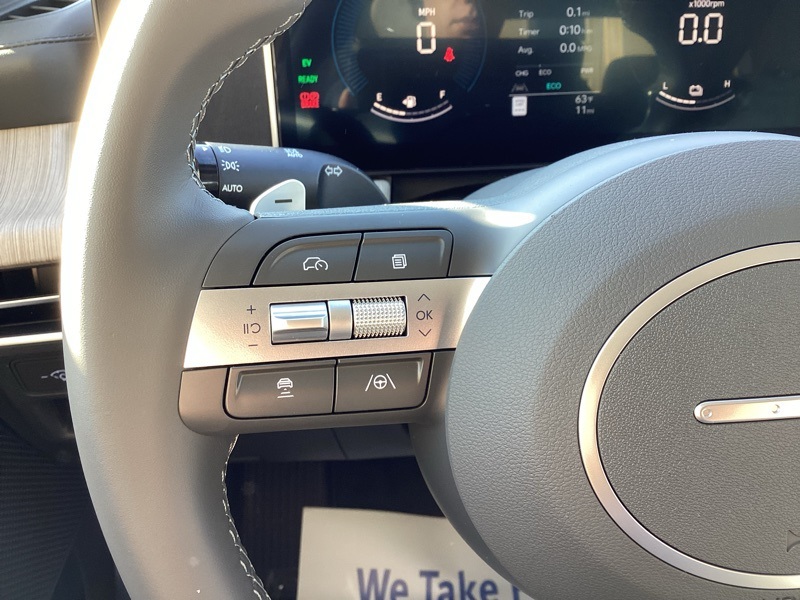 2025 Hyundai Sonata Hybrid SEL photo 37