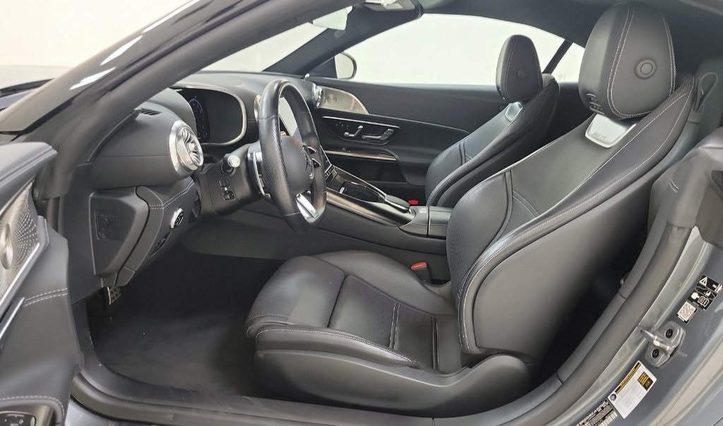 2022 Mercedes Benz SL AMG 63 photo 7