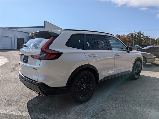 2026 Honda CR-V Hybrid Sport-L photo 2