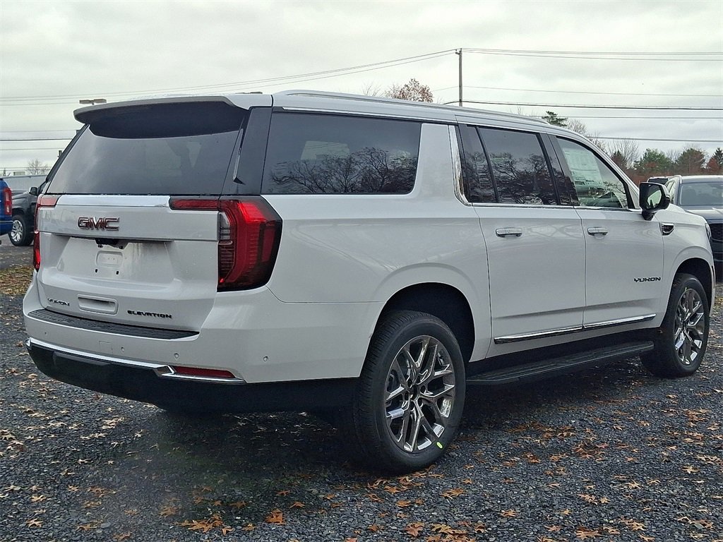 2026 Gmc Yukon XL photo 4