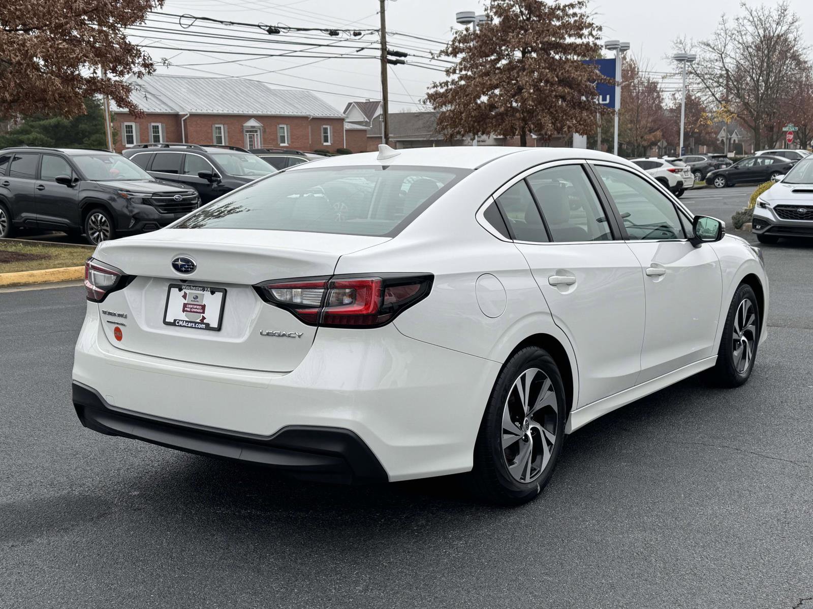 2022 Subaru Legacy 2.5 L photo 2