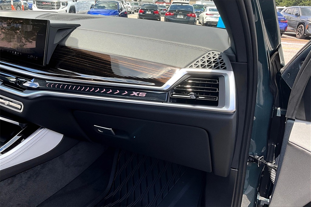 2025 Bmw X5 xDrive40i photo 25