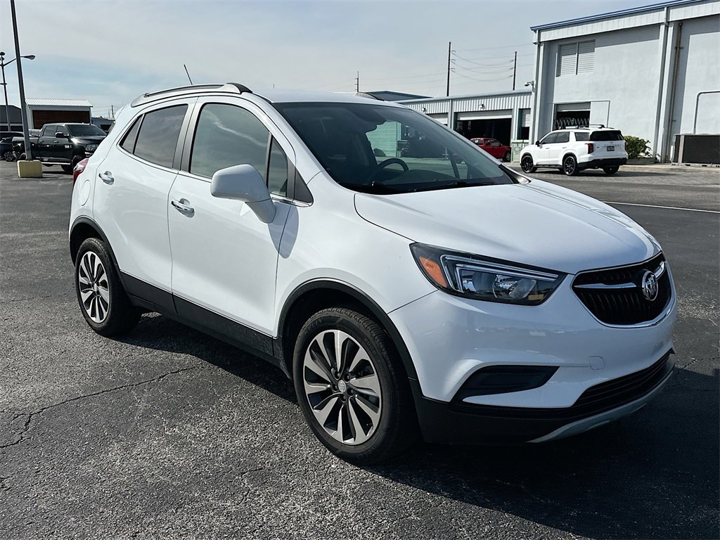 2022 Buick Encore Preferred photo 3