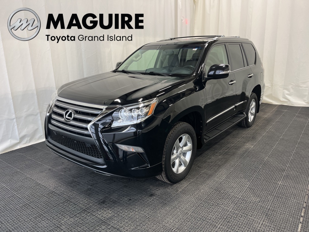 2018 Lexus GX Base's photo