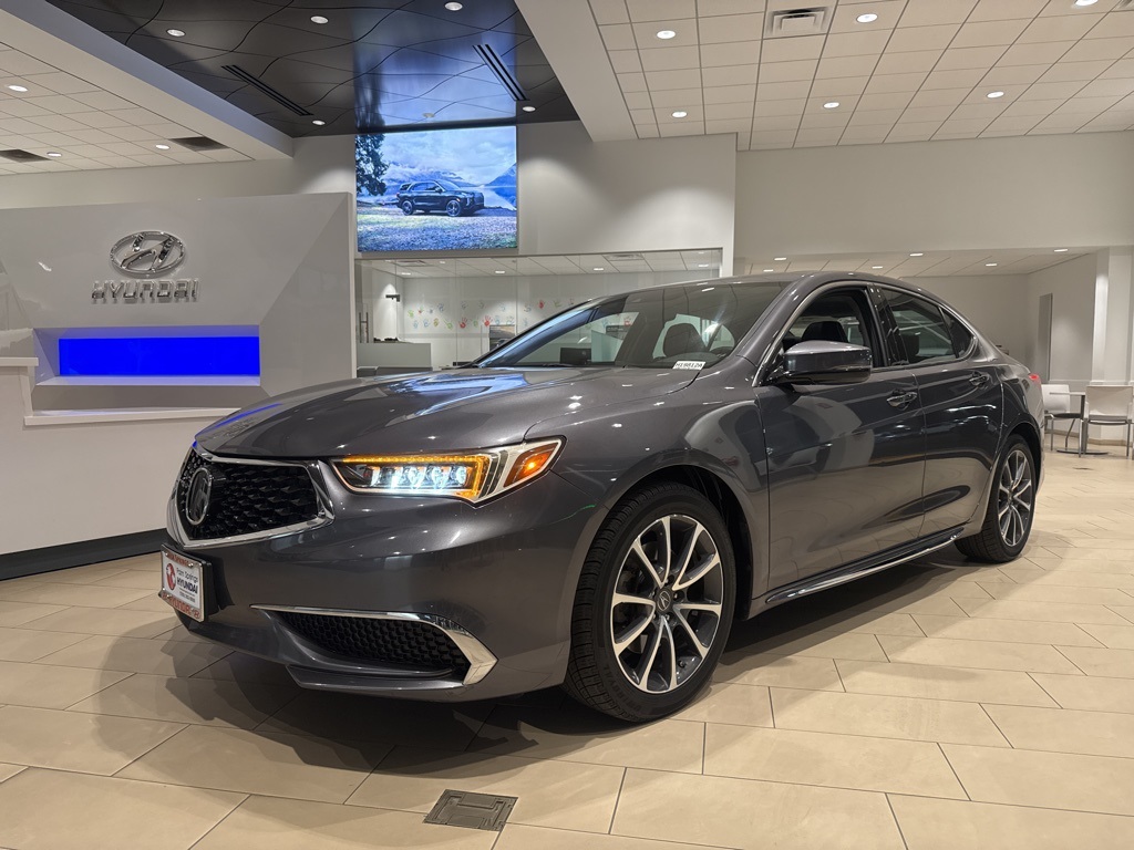 2018 Acura TLX Technology Package