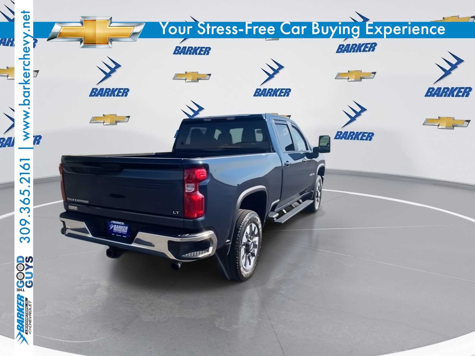 2022 Chevrolet Silverado 2500HD LT photo 8
