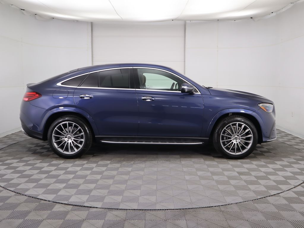 2026 Mercedes Benz GLE 450 4MATIC photo 2