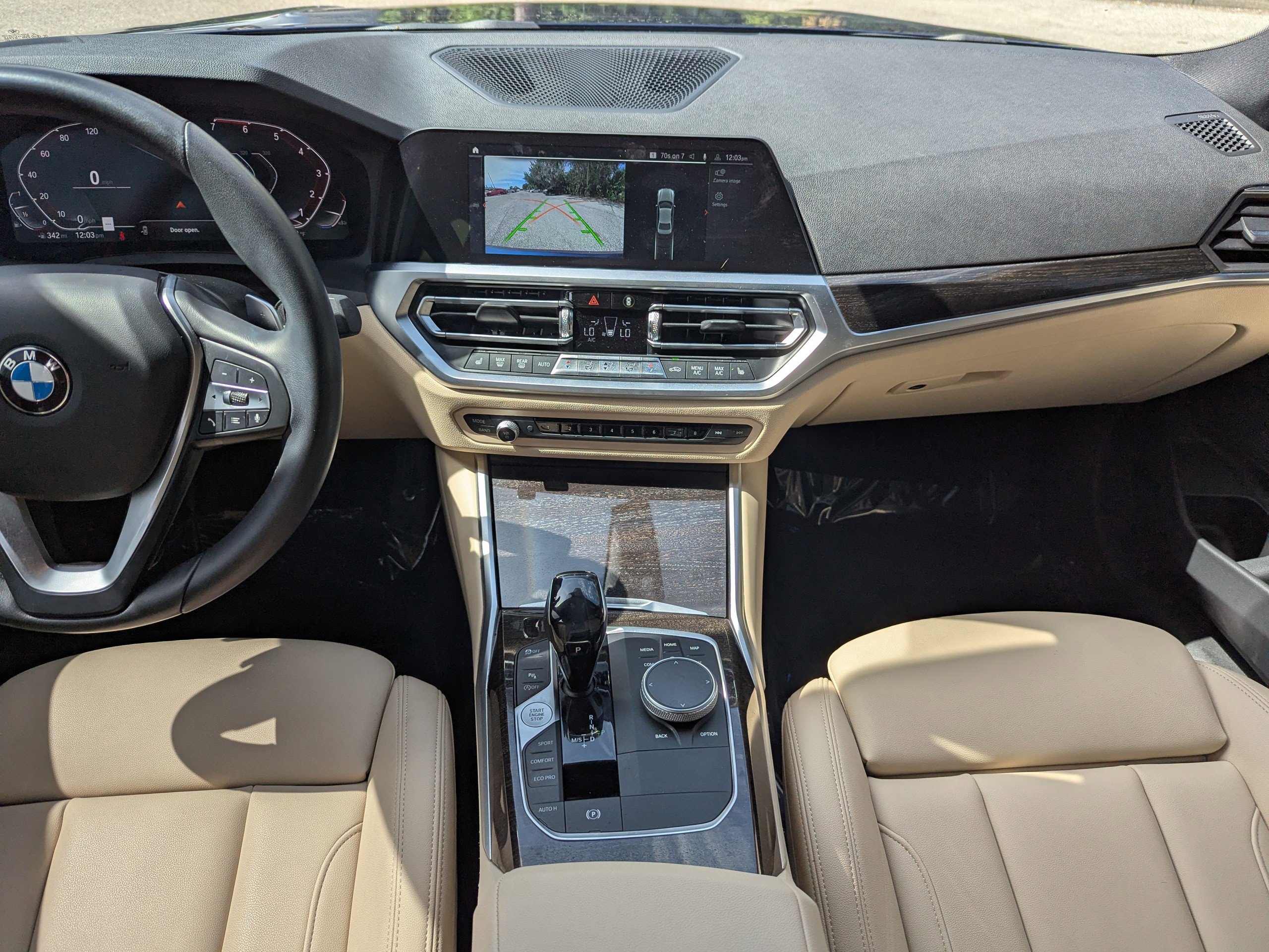 2020 Bmw 330i Sedan photo 16
