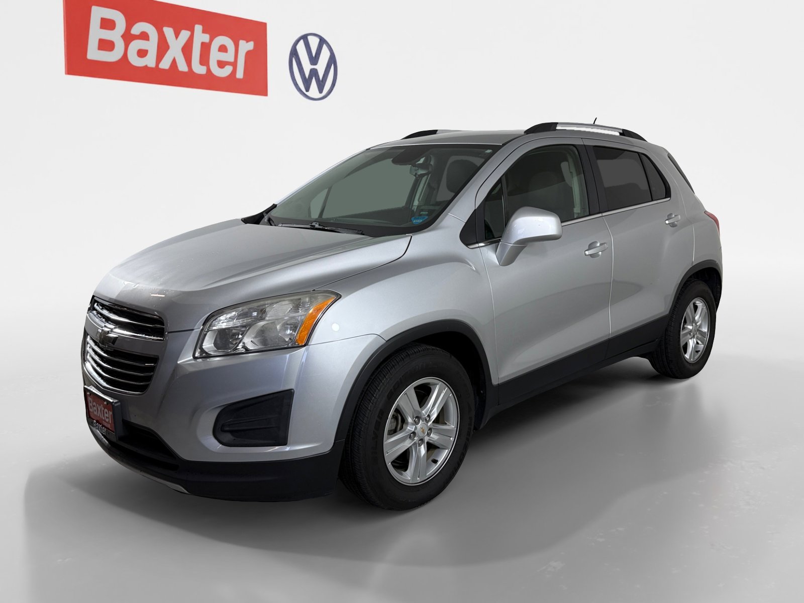 2015 Chevrolet Trax LT photo 7