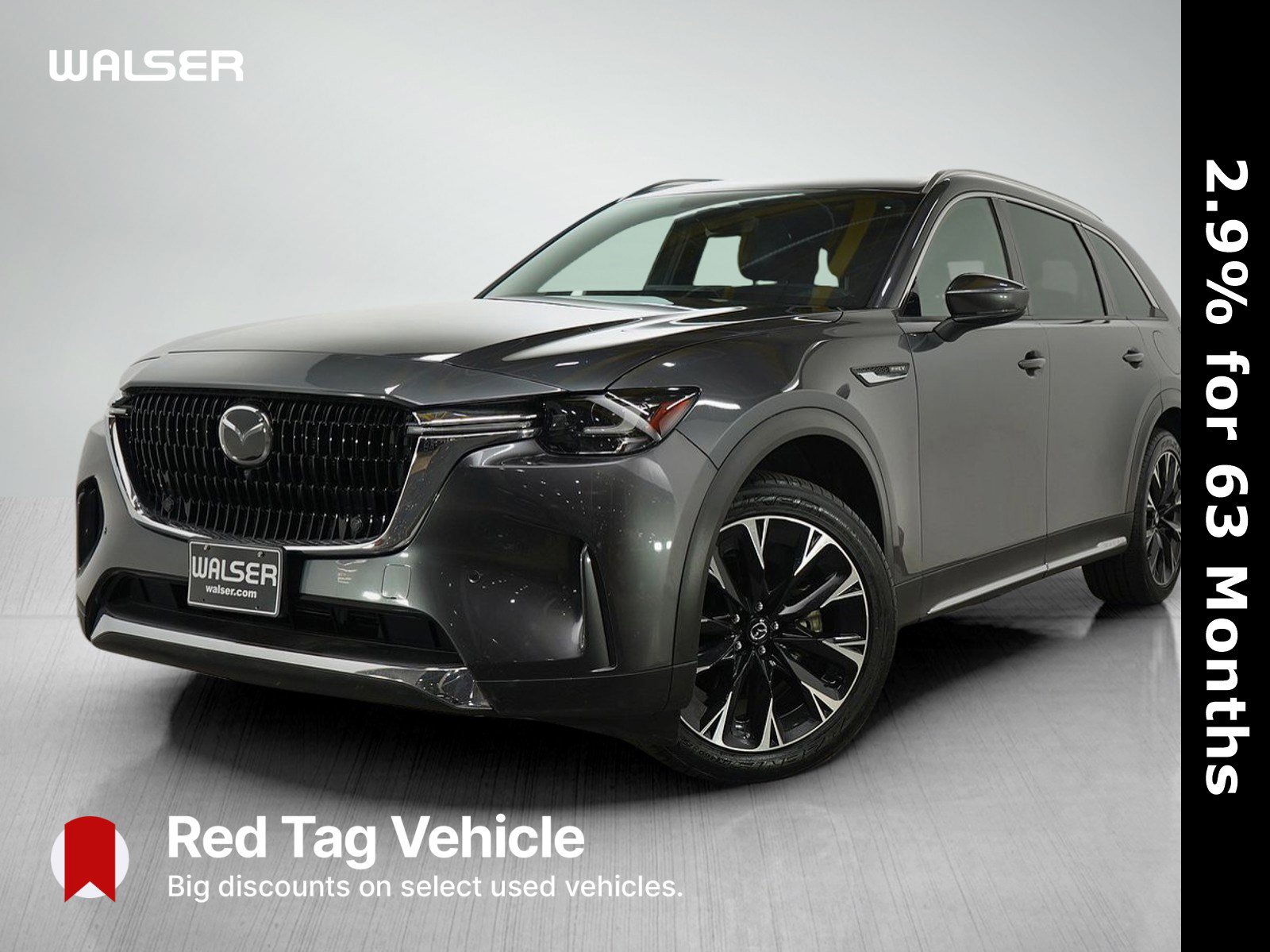 2024 Mazda CX-90 Premium Plus Package's photo