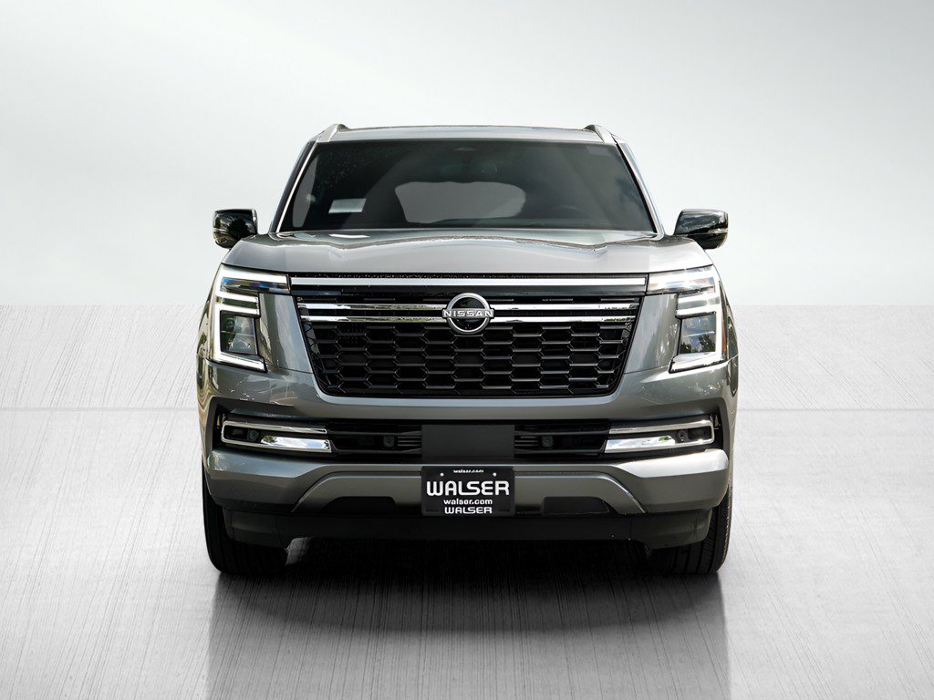2026 Nissan Armada SL photo 2