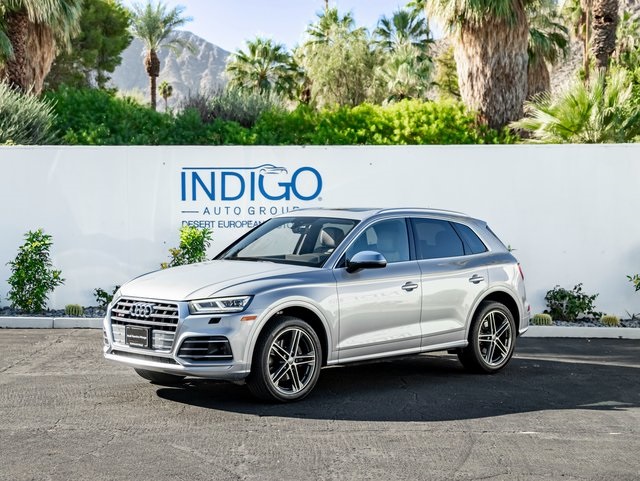 2020 Audi SQ5 Premium Plus's photo
