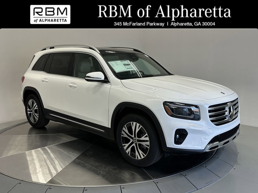 2025 Mercedes-Benz GLB Base's photo
