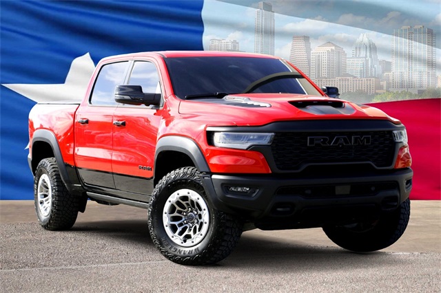 2025 RAM Ram 1500 Pickup RHO's photo