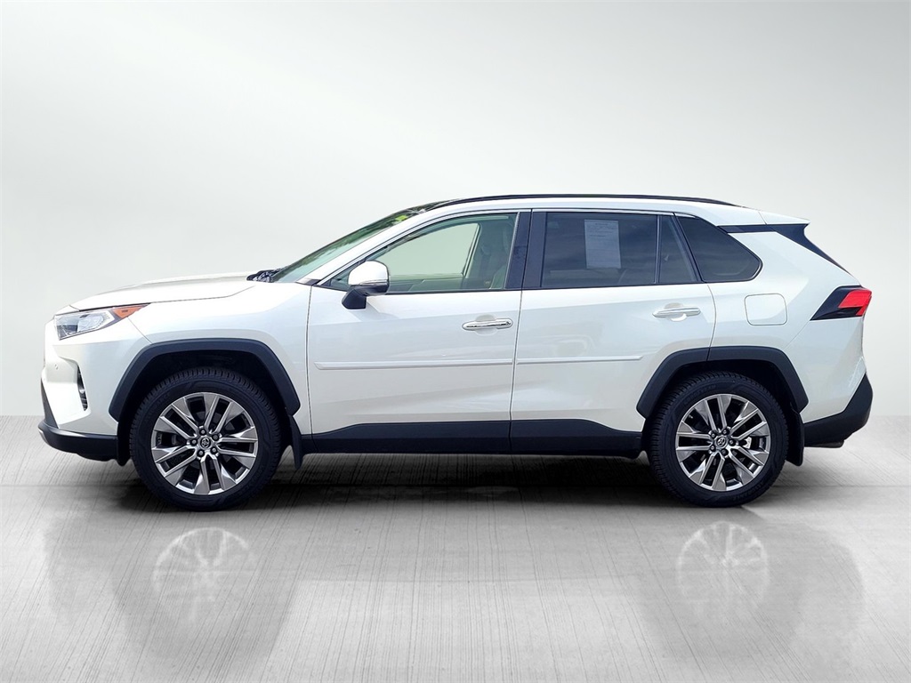 2019 Toyota RAV4 Limited photo 6