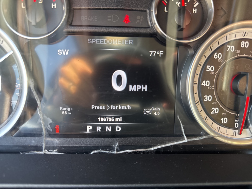 2014 Ram 2500 Outdoorsman photo 52