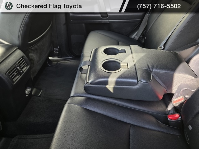 2024 Toyota 4Runner TRD Off-Road Premium photo 37