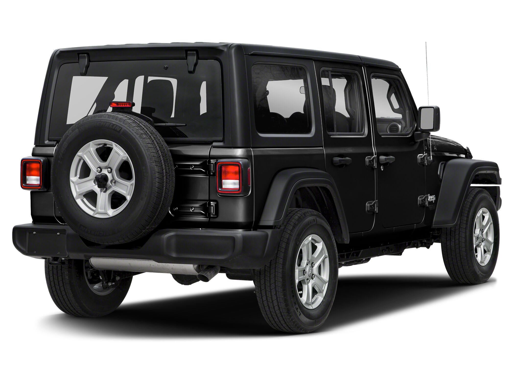 2019 Jeep Wrangler Unlimited Sport S photo 2