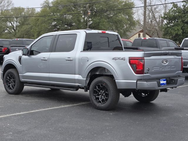 2025 Ford F-150 XLT photo 4