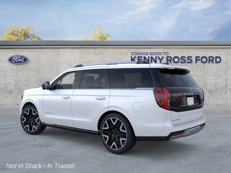 2025 Ford Expedition Platinum photo 2