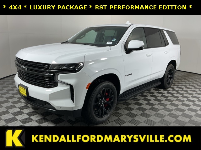 2024 Chevrolet Tahoe RST's photo