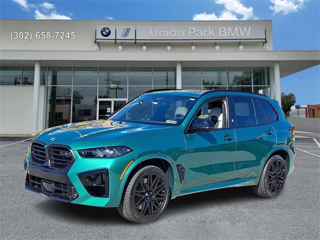2026 BMW X5 M X5 M's photo