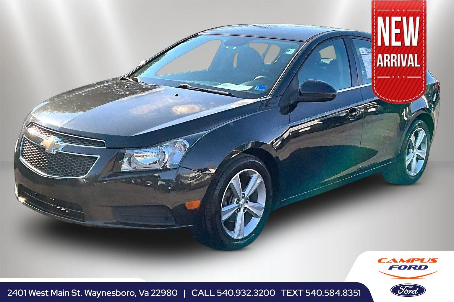 2014 Chevrolet Cruze 2LT