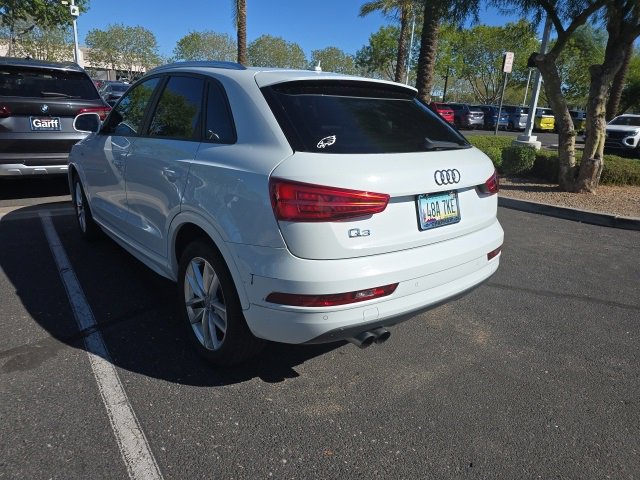 2018 Audi Q3 Premium photo 5