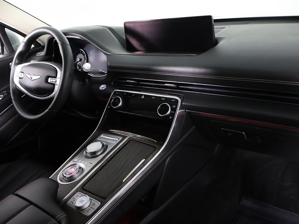 2024 Genesis GV80 3.5T photo 26