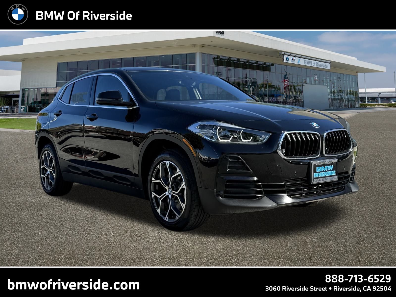 2023 BMW X2 28i's photo