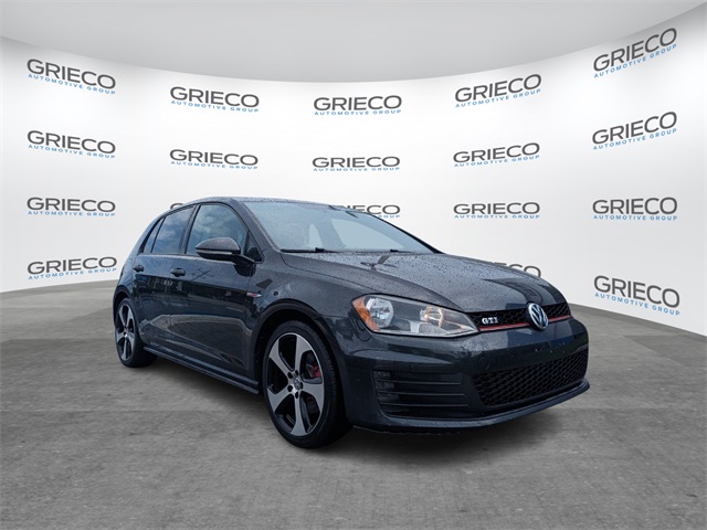 2017 Volkswagen Golf GTI S