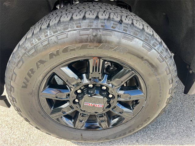 2024 Gmc Sierra 2500 HD AT4 photo 10