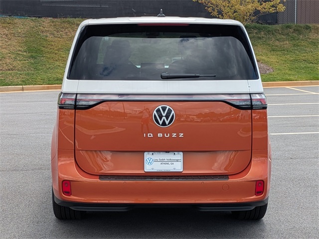 2025 Volkswagen ID. Buzz Pro Plus photo 5