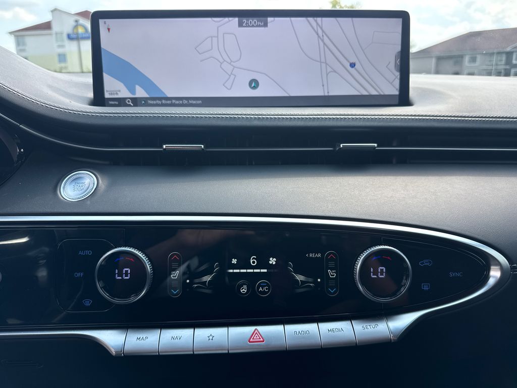 2025 Genesis GV70 2.5T photo 30