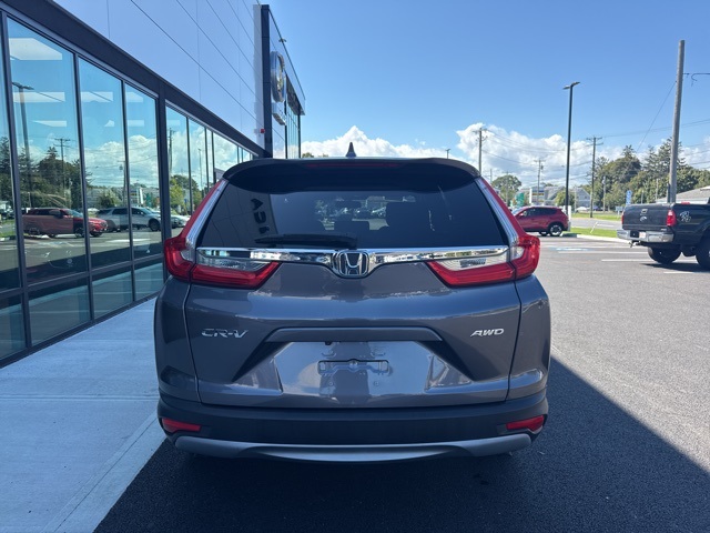 2019 Honda CR-V EX photo 4