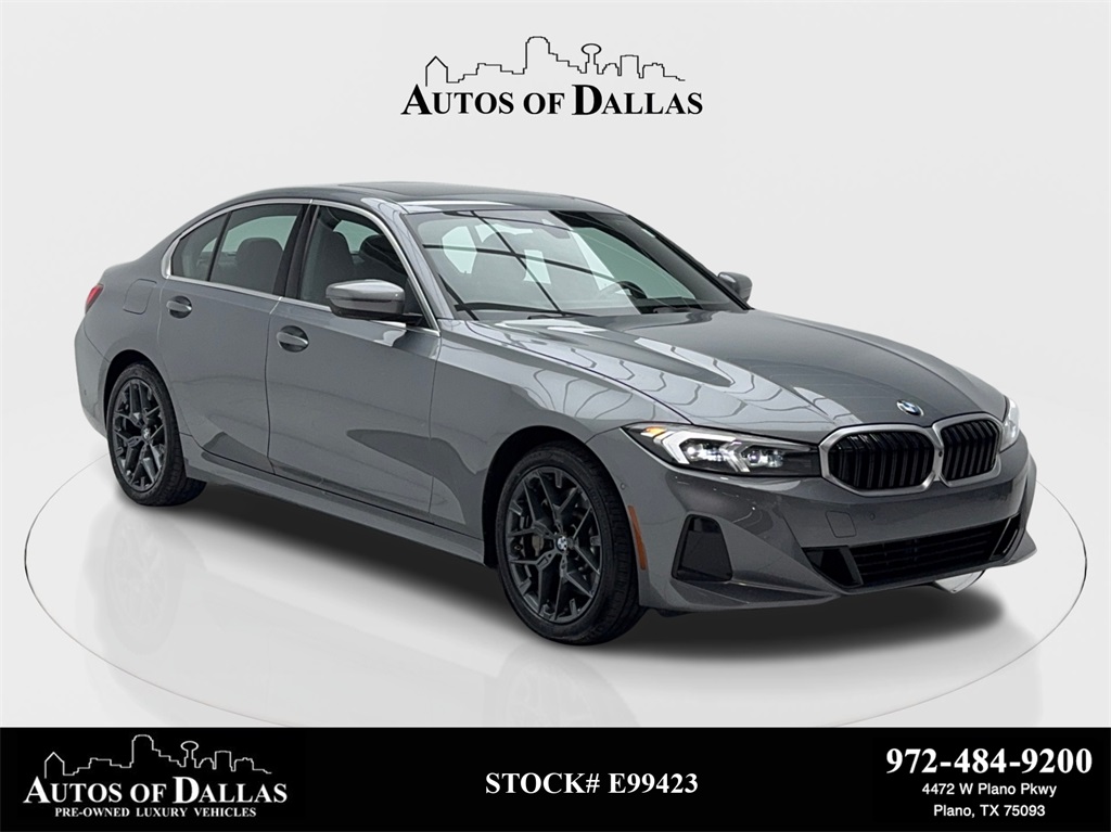 2025 BMW 3 Series 330i
