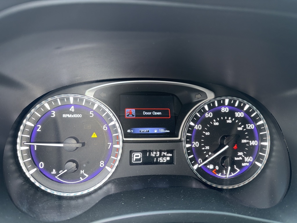 2015 INFINITI QX60 Base's photo