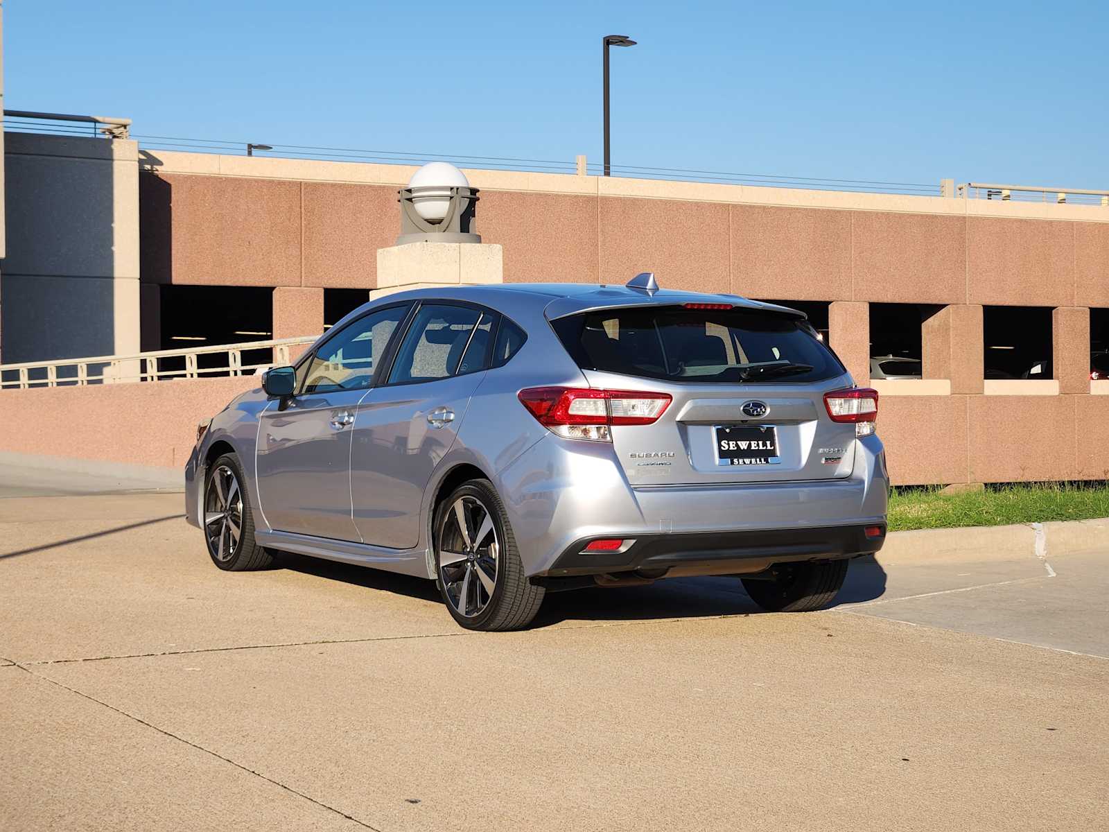 2019 Subaru Impreza Sport photo 3