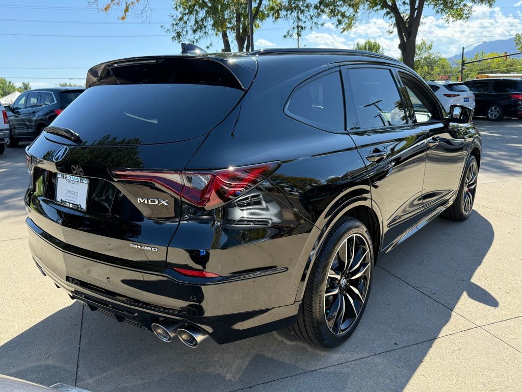2024 Acura MDX SH-AWD Type S Advance photo 4