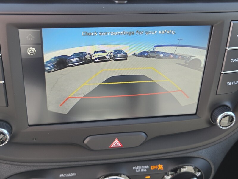 2025 Kia Soul LX S photo 11