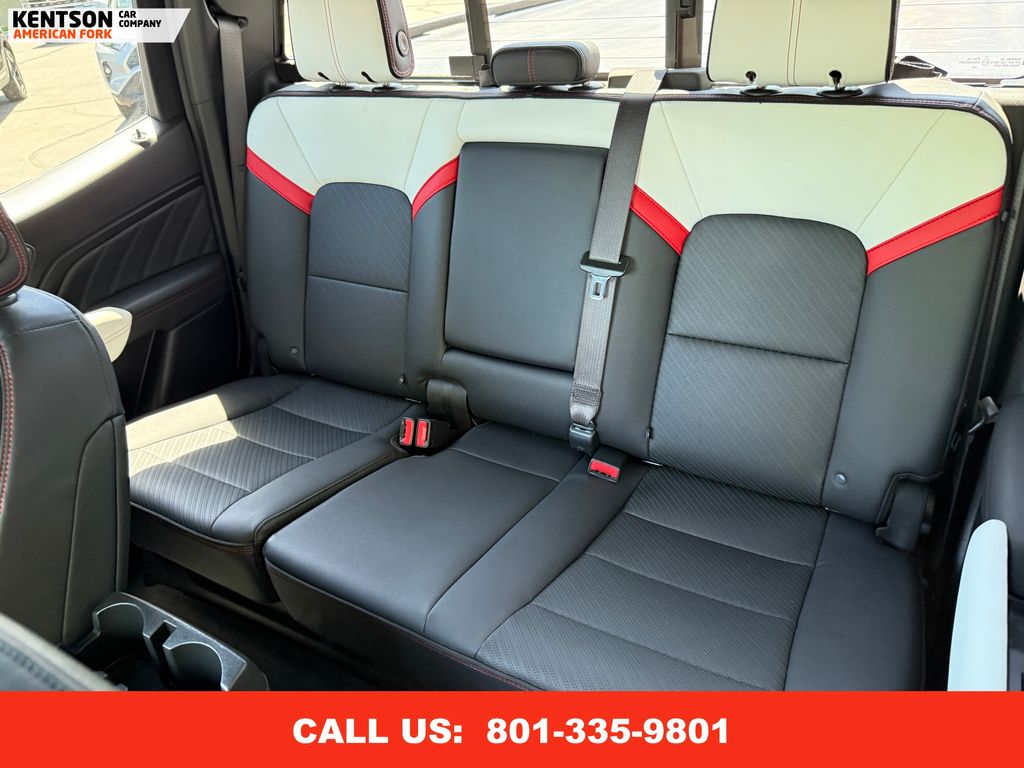 2023 Gmc Canyon AT4X photo 31
