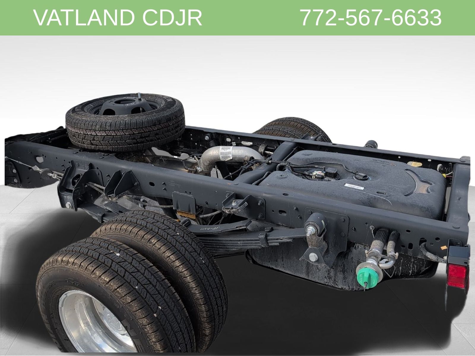2026 Ram 3500 Tradesman photo 27