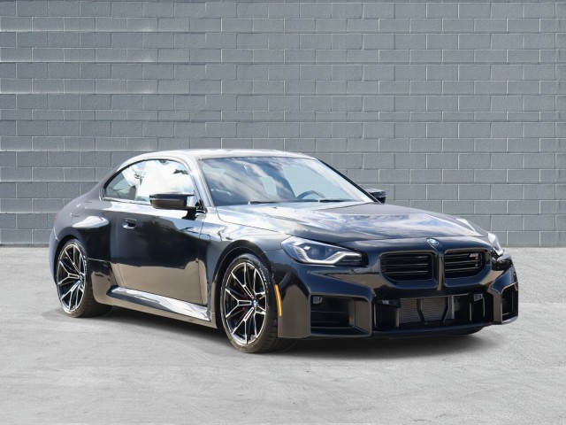 2025 BMW M2 Coupe M2's photo