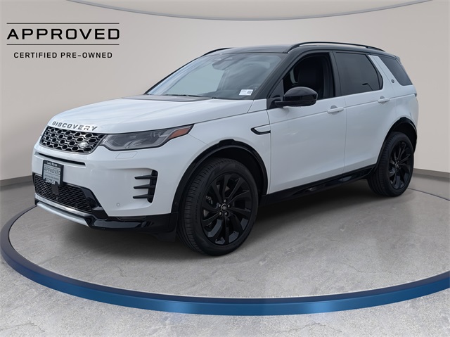2024 Land Rover Discovery Sport Dynamic SE's photo