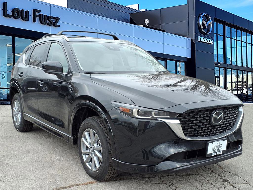 2025 Mazda CX-5 S Preferred package's photo