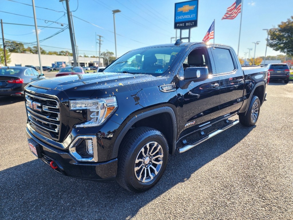 2020 GMC Sierra 1500 AT4's photo
