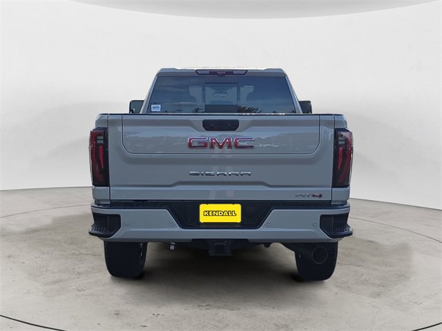 2026 Gmc Sierra 2500 HD AT4 photo 4